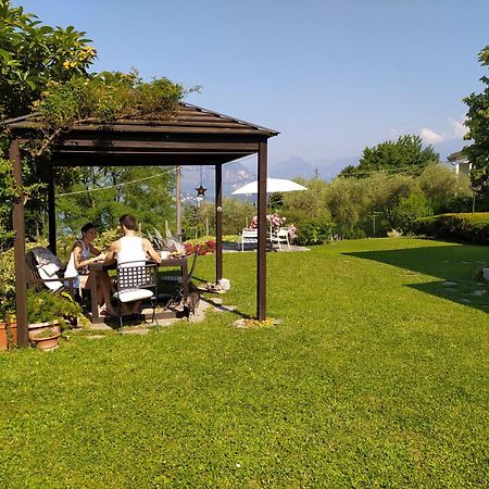 Il Bogno B&B Lierna Buitenkant foto