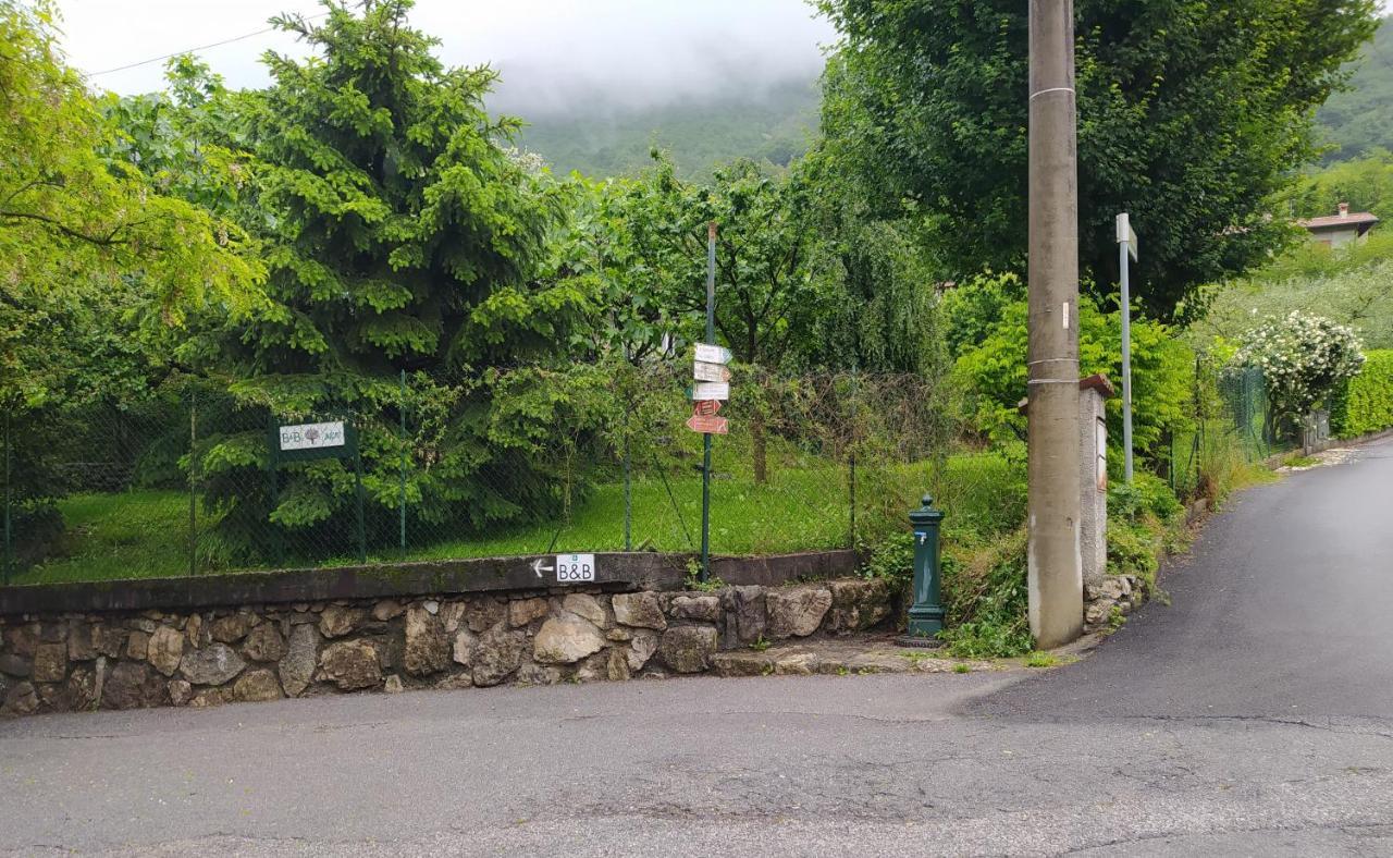 Il Bogno B&B Lierna Buitenkant foto