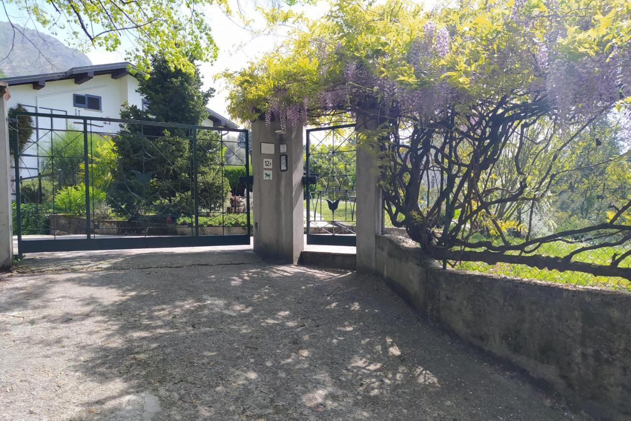 Il Bogno B&B Lierna Buitenkant foto