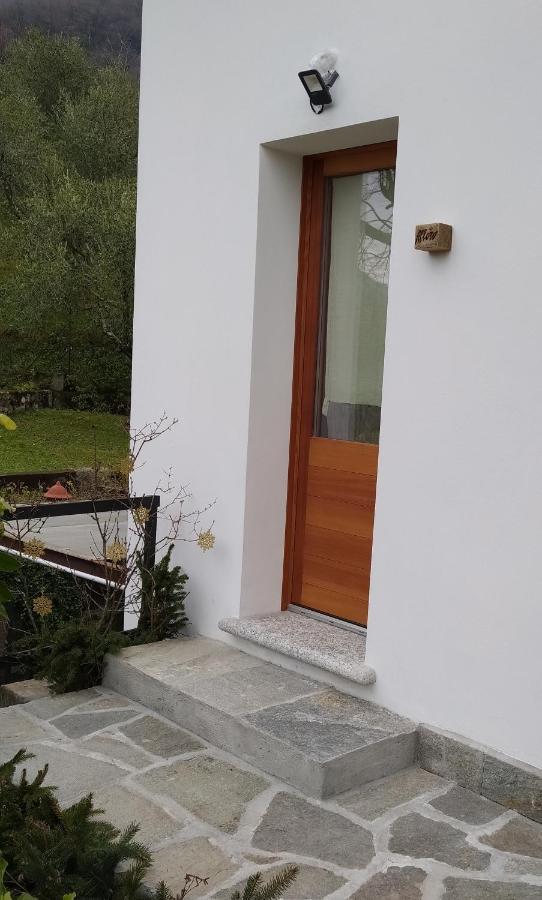 Il Bogno B&B Lierna Buitenkant foto