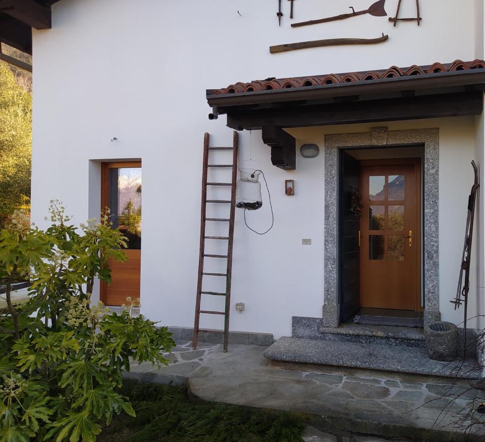 Il Bogno B&B Lierna Buitenkant foto
