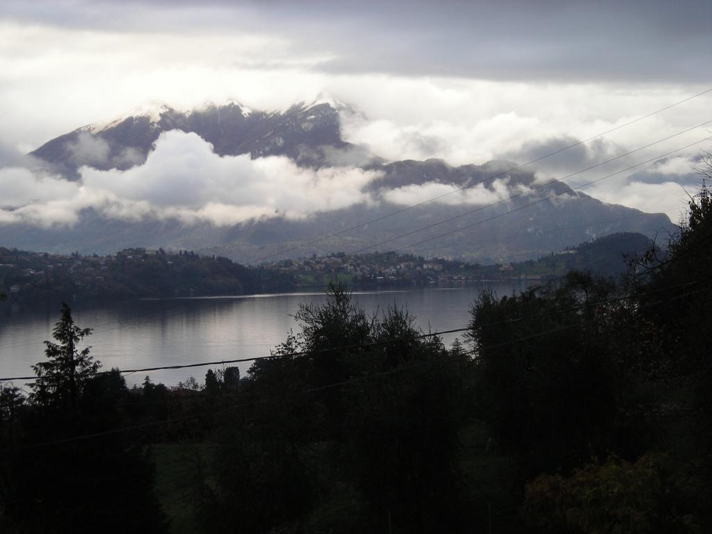 Il Bogno B&B Lierna Buitenkant foto