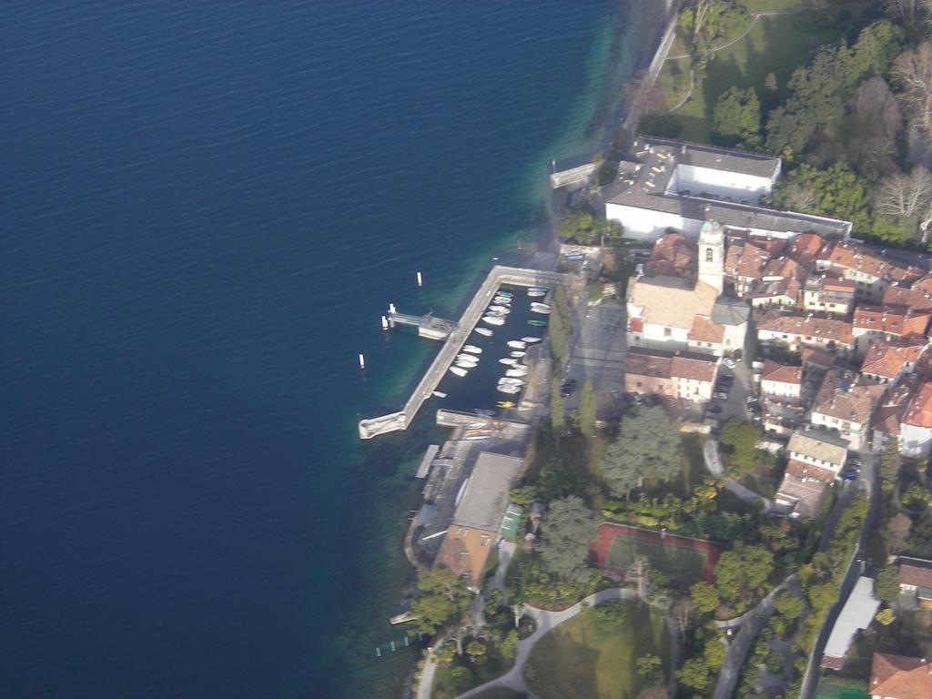 Il Bogno B&B Lierna Buitenkant foto