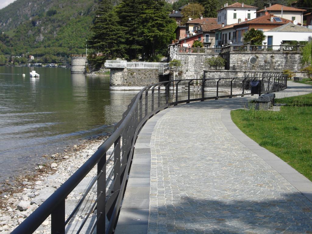 Il Bogno B&B Lierna Buitenkant foto