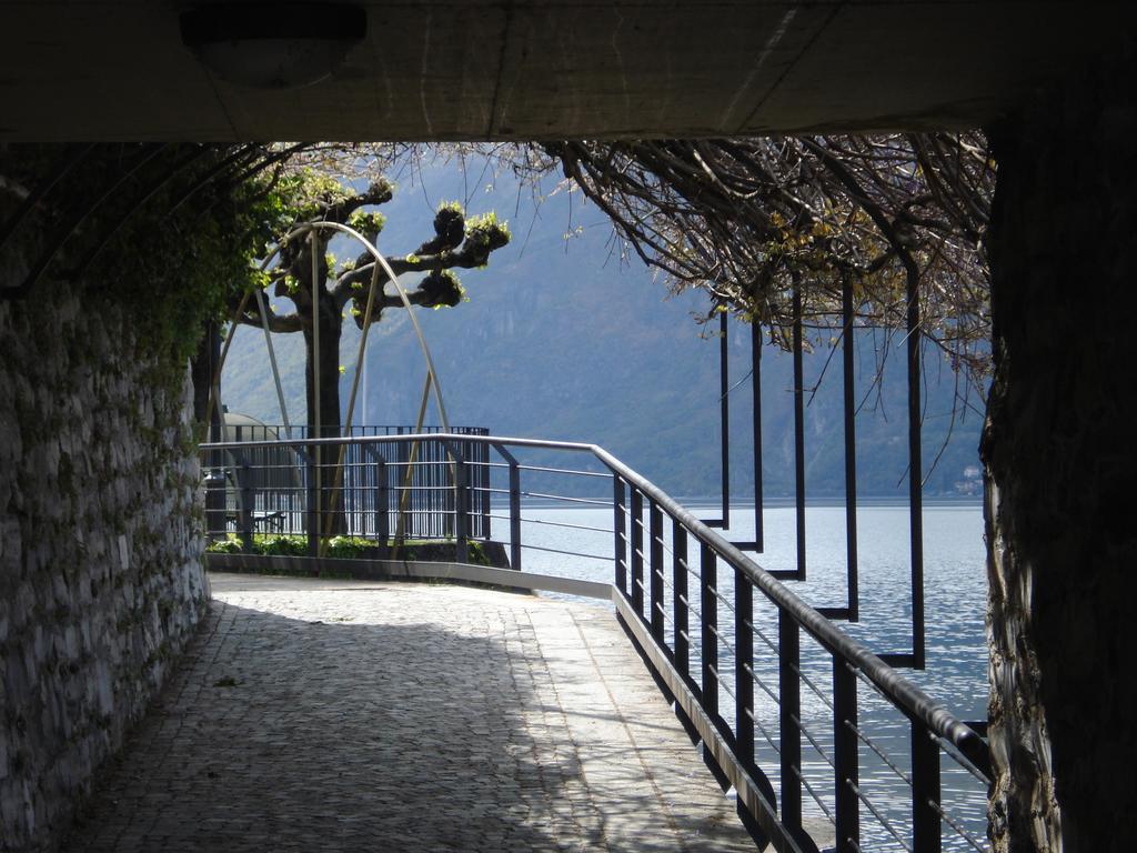 Il Bogno B&B Lierna Buitenkant foto