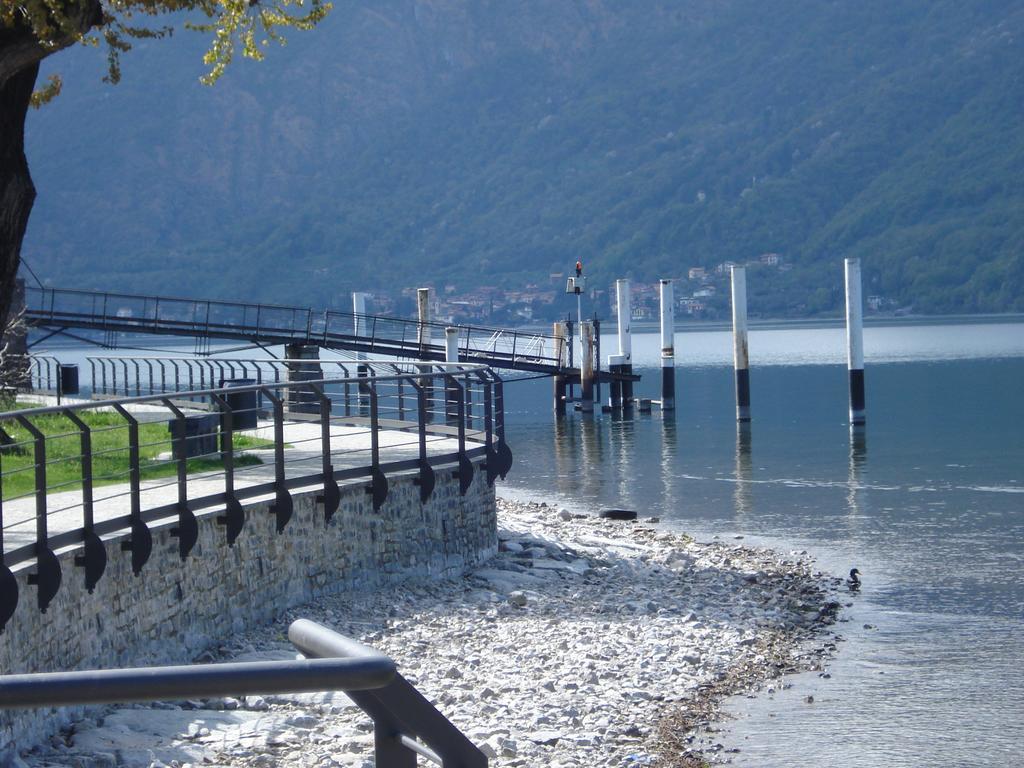 Il Bogno B&B Lierna Buitenkant foto