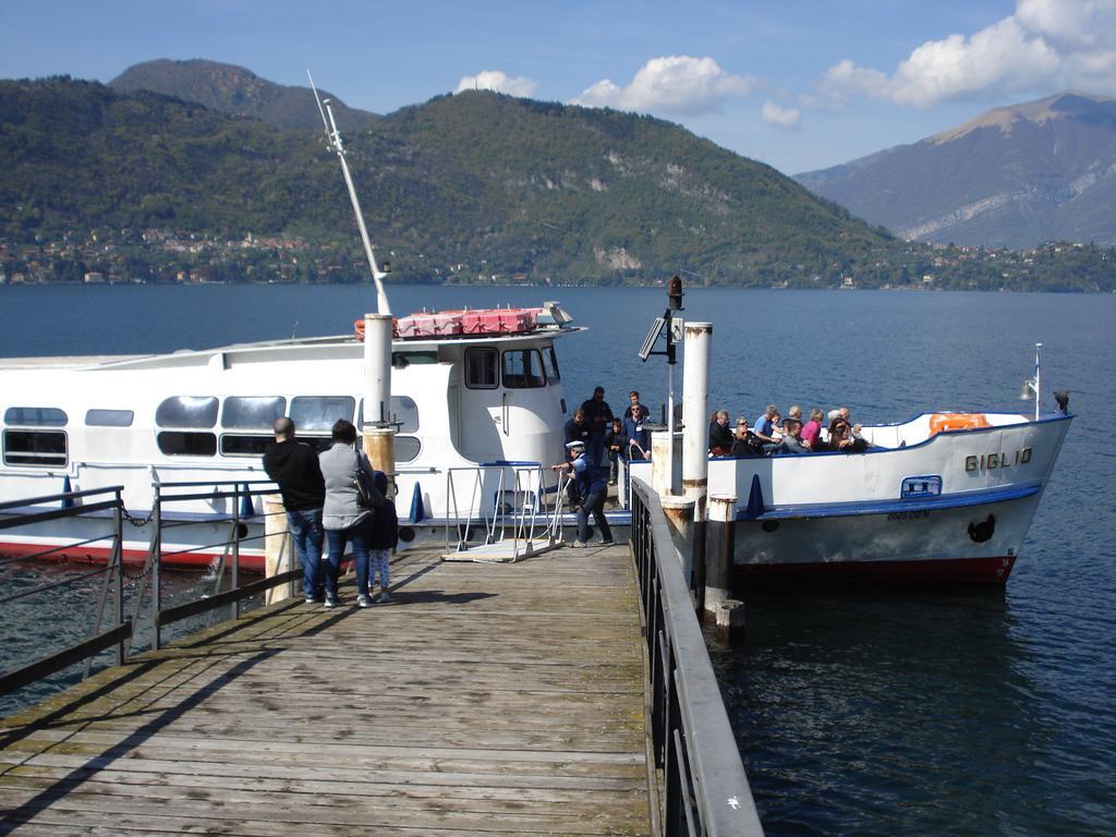 Il Bogno B&B Lierna Buitenkant foto
