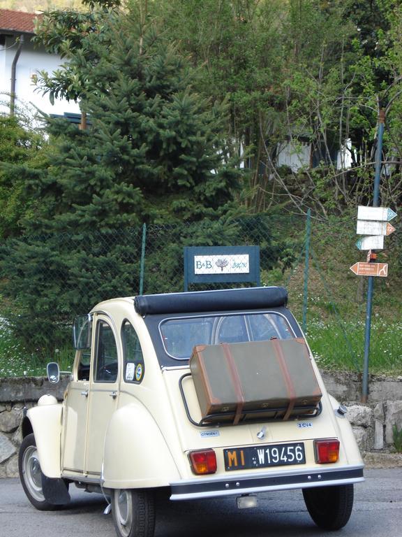 Il Bogno B&B Lierna Buitenkant foto