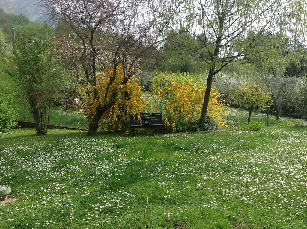 Il Bogno B&B Lierna Buitenkant foto
