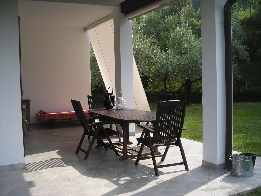 Il Bogno B&B Lierna Buitenkant foto
