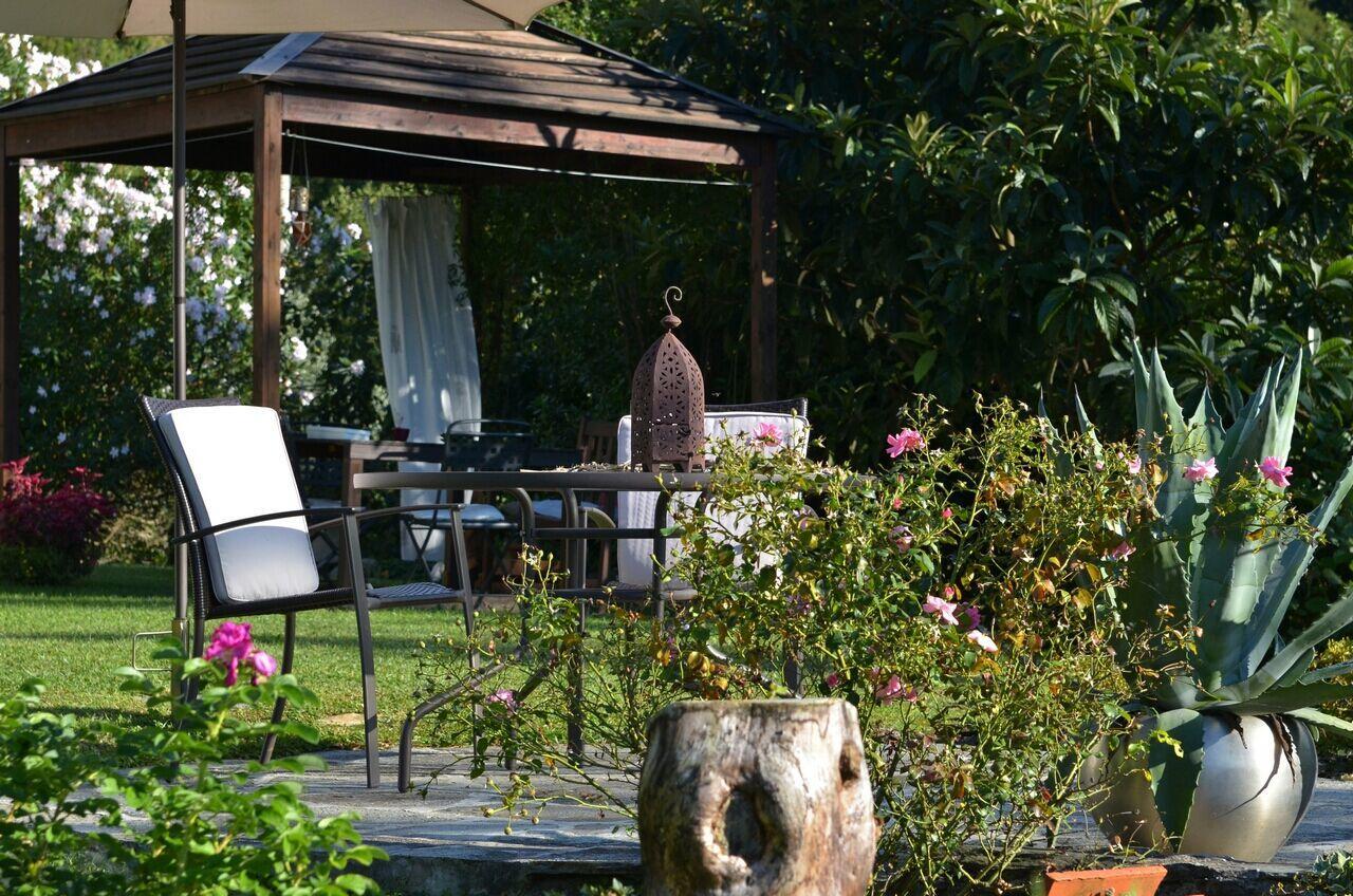 Il Bogno B&B Lierna Buitenkant foto