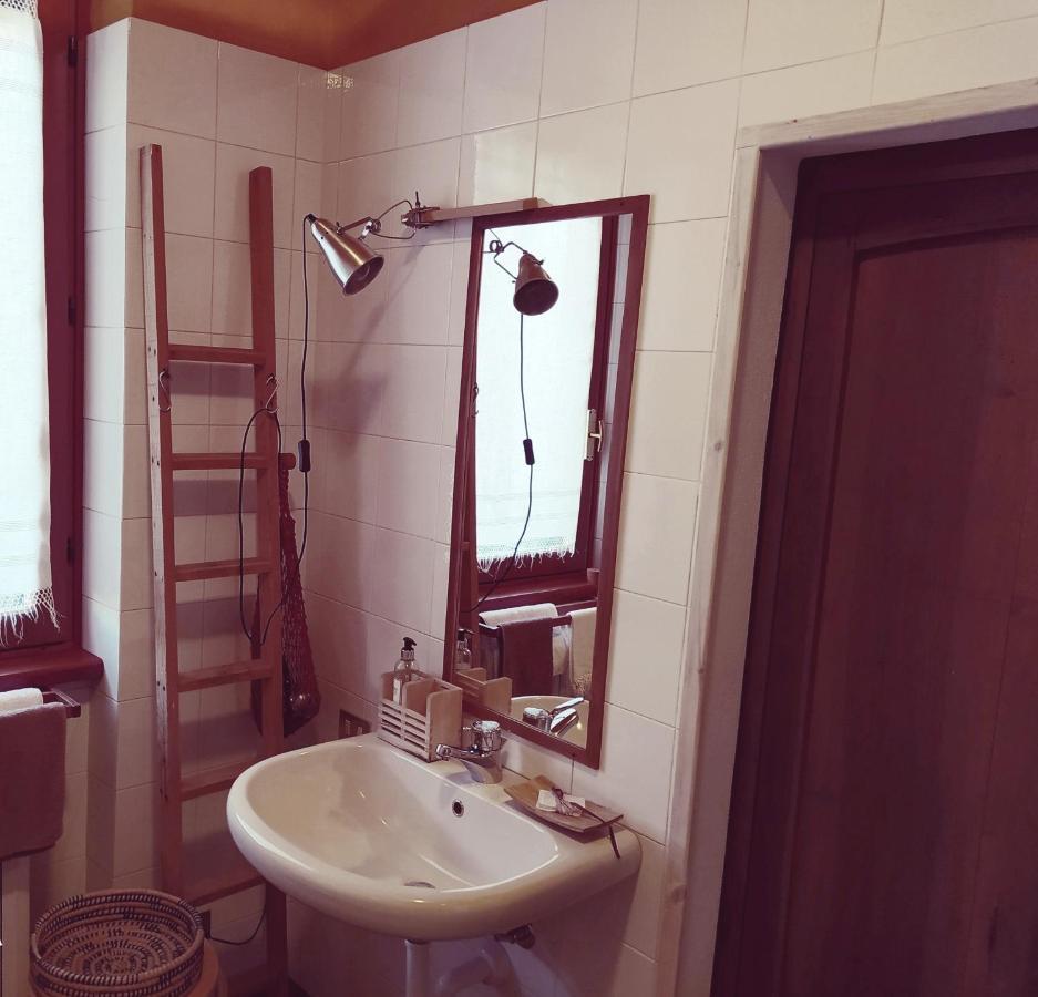 Il Bogno B&B Lierna Buitenkant foto