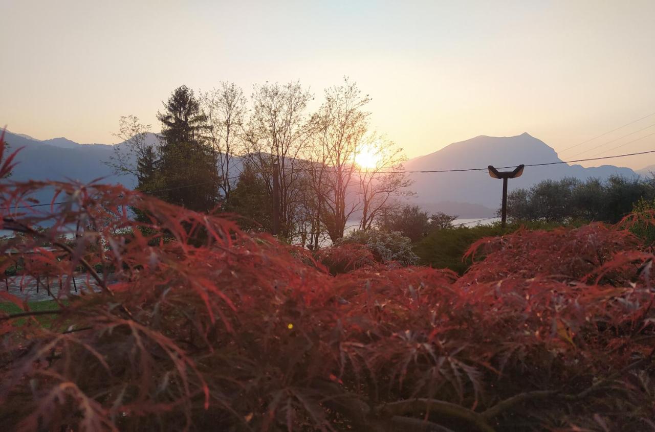 Il Bogno B&B Lierna Buitenkant foto