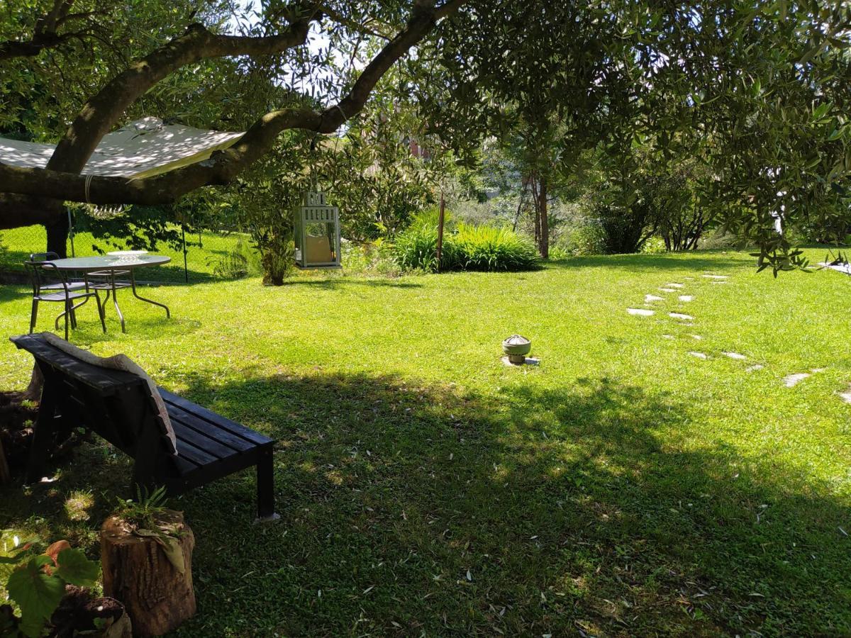 Il Bogno B&B Lierna Buitenkant foto