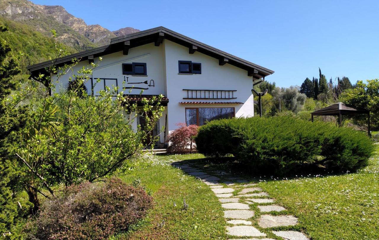 Il Bogno B&B Lierna Buitenkant foto